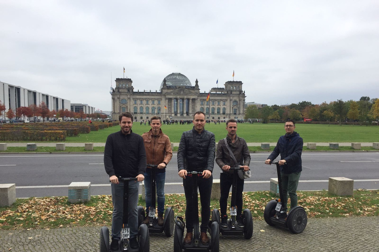 Berlin: 3-godzinna wycieczka segwayem