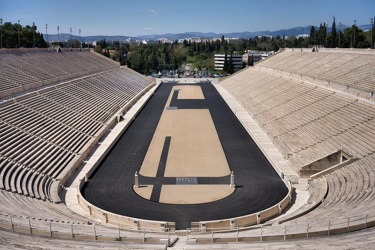 Athens Half-Day Tour:Acropolis, Parthenon &amp; All Major SightsAthens Highlights + Archaeological Museum 5 hours