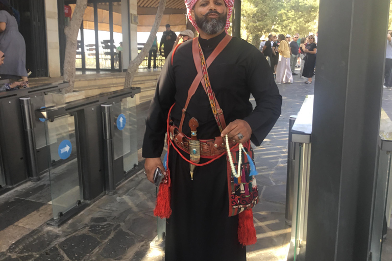 Amman: Al-Salt and Downtown Trip