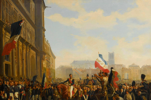Paris: Révolution(s) Walking Tour