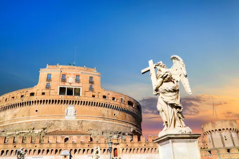 Rome: Engelen en demonen rondleiding