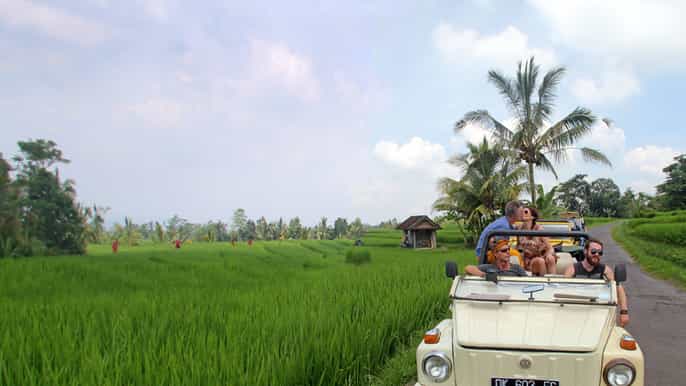 west bali discover the untouched by vw cabrio jeep