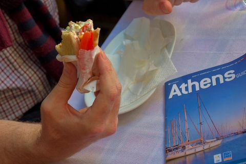 Atenas: visita guiada privada a la Acrópolis y la comida griegaTour privado para ciudadanos no pertenecientes a la UE
