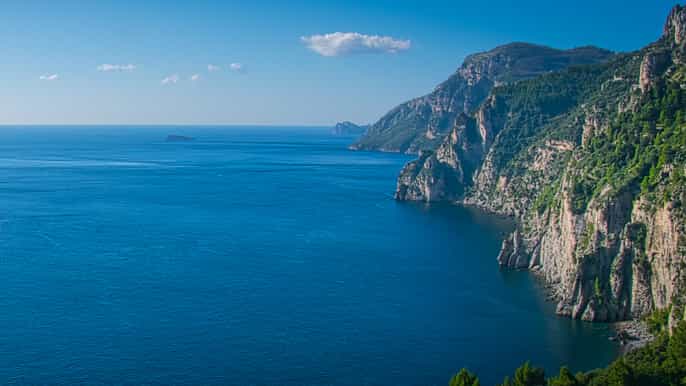 pompei e amalfi tour dalla costa di napoli