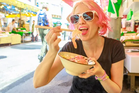 Esplorazione culinaria di Bergen: Passeggiata gastronomica e culturale