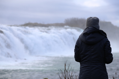 Reykjavik: Golden Circle e ghiacciaio Langjökull su una jeep