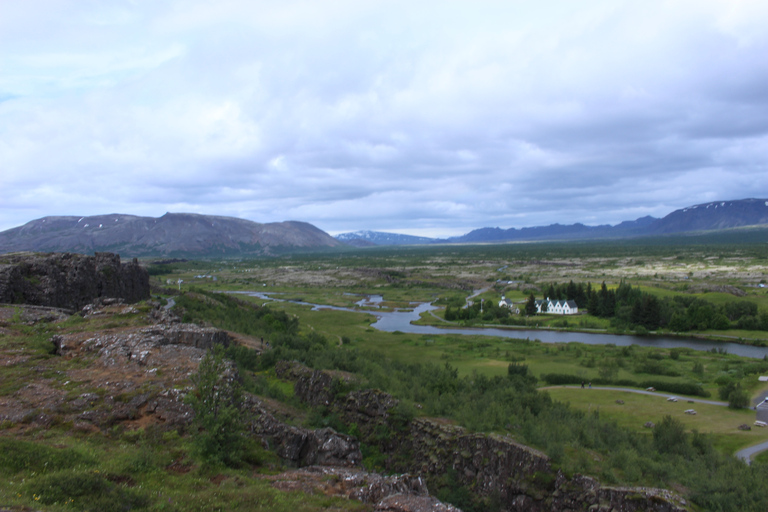 Reikiavik: Círculo Dorado y Langjökull en todoterreno