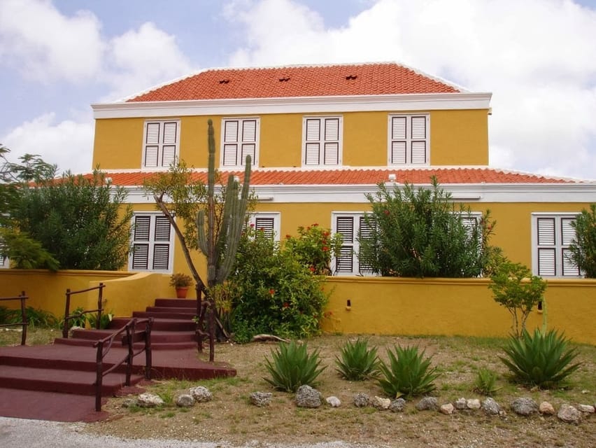 jewish heritage tour curacao