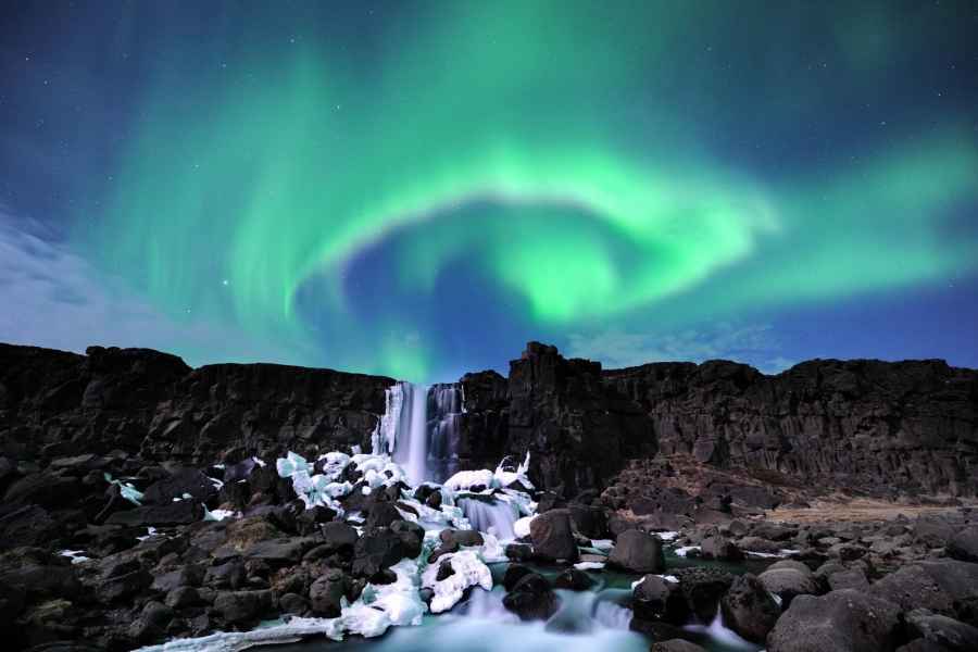 21+ Northern Lights Iceland March
