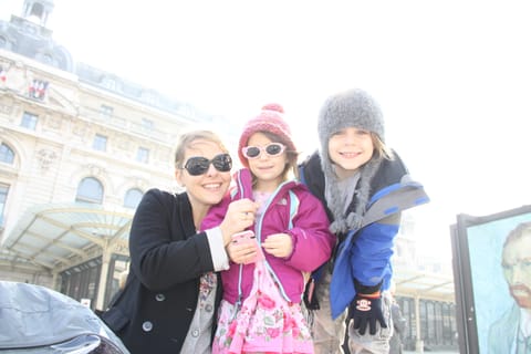The Orsay Museum: Guided Visit for Families with Children