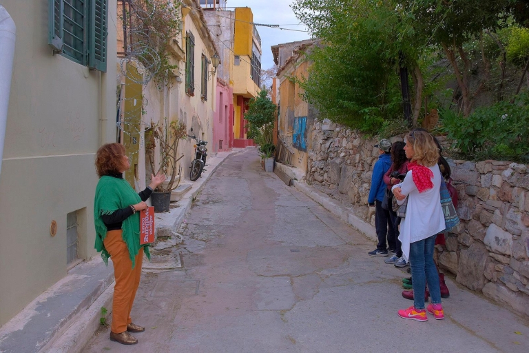 Ateny: Prywatna wycieczka po Agorze, Place i MonastirakiPrywatna wycieczka dla obywateli spoza UE