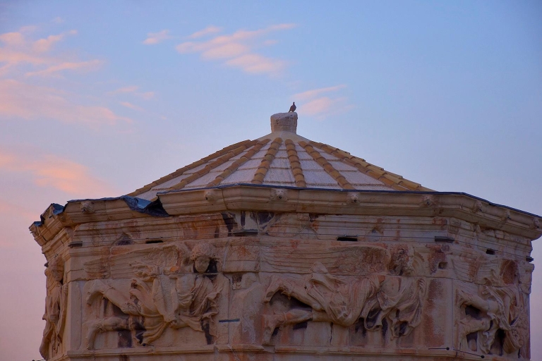 Ateny: Prywatna wycieczka po Agorze, Place i MonastirakiPrywatna wycieczka dla obywateli spoza UE