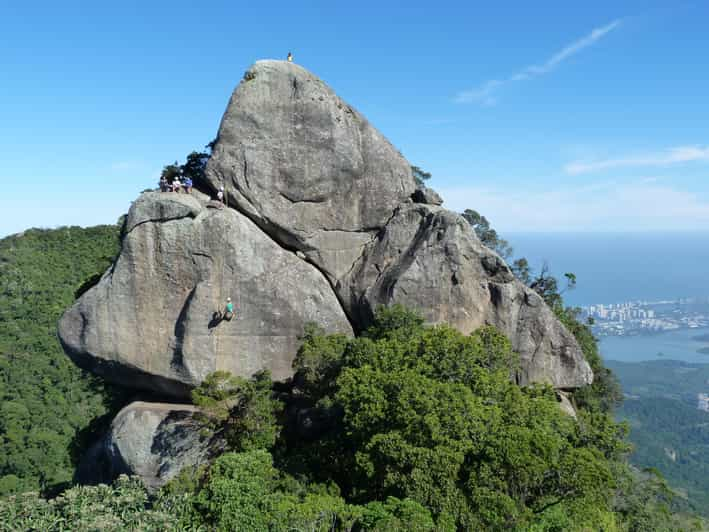 Tour guidato di Bico do Papagaio nella Foresta Tijuca | GetYourGuide