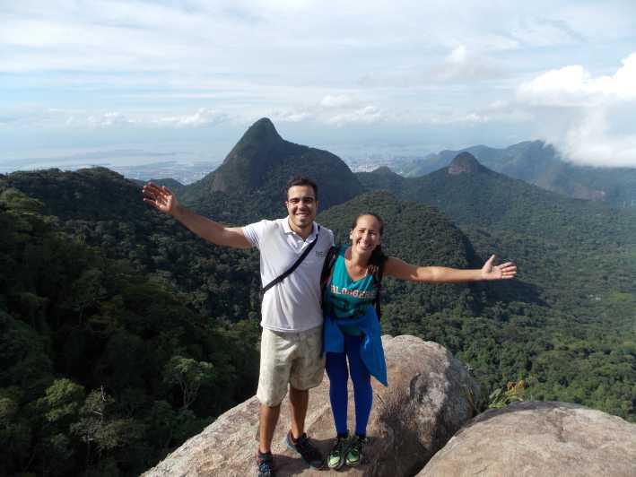 Bico do Papagaio Guided Hiking Tour in the Tijuca Forest | GetYourGuide