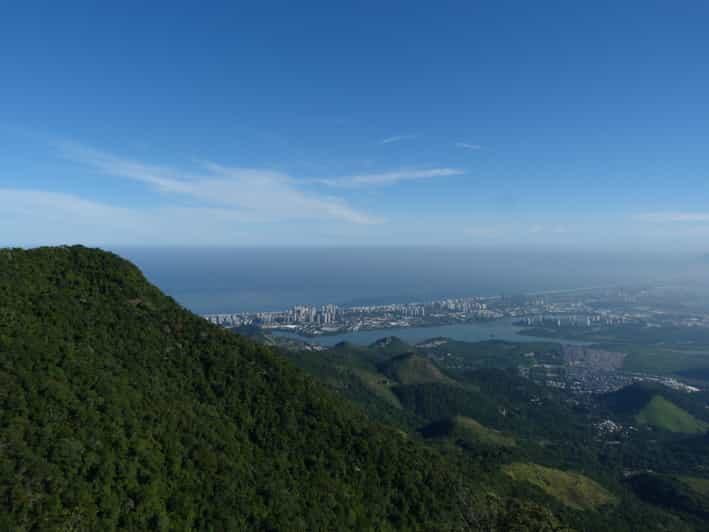 Tour guidato di Bico do Papagaio nella Foresta Tijuca | GetYourGuide