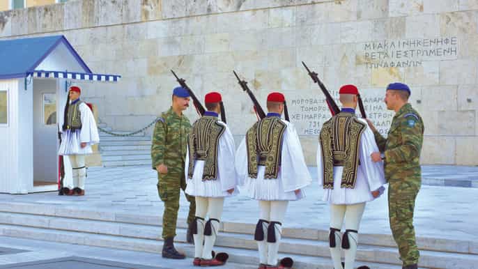 private guided tour athens acropolis and acropolis museum
