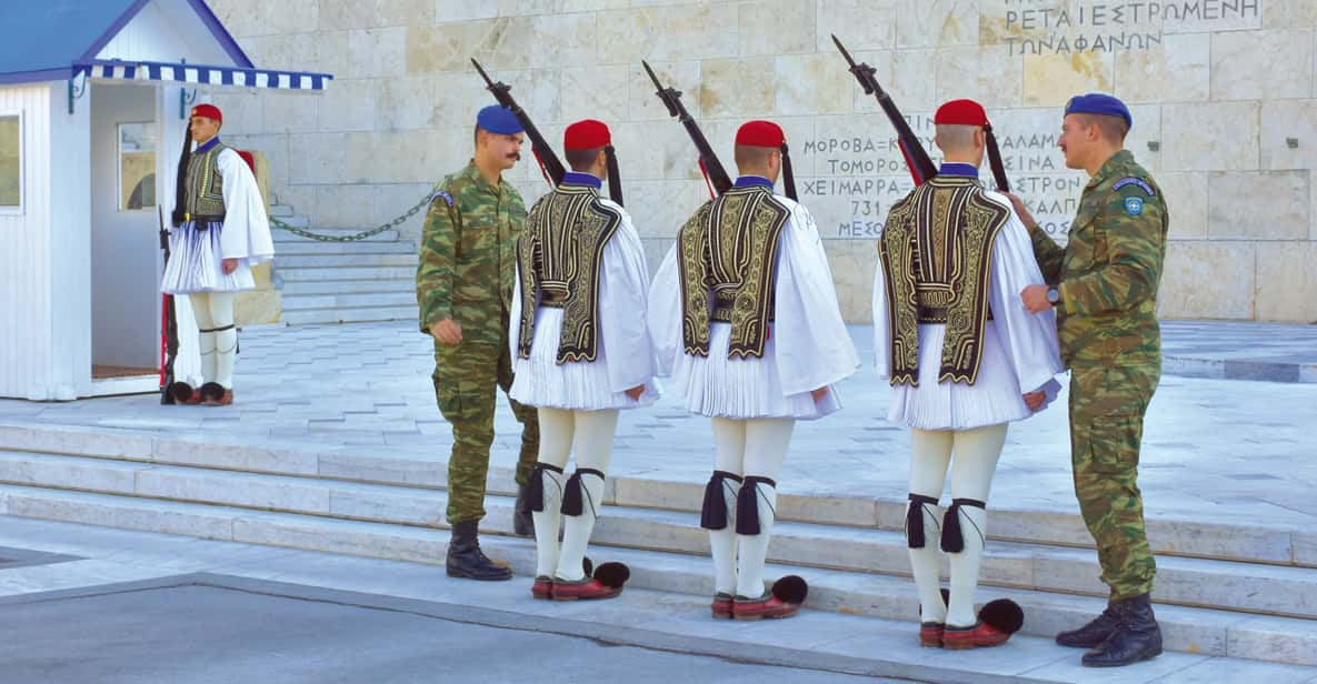 Private Guided Tour: Athens, Acropolis and Acropolis Museum