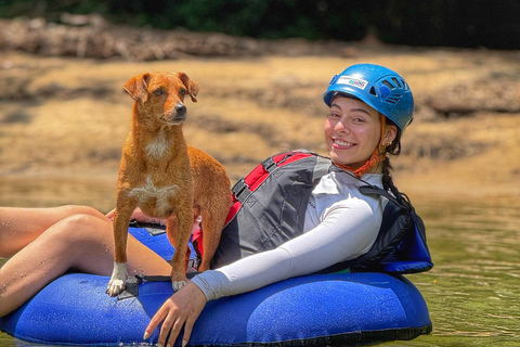 Medellín: Magical Tubing Río Arenal San Rafael