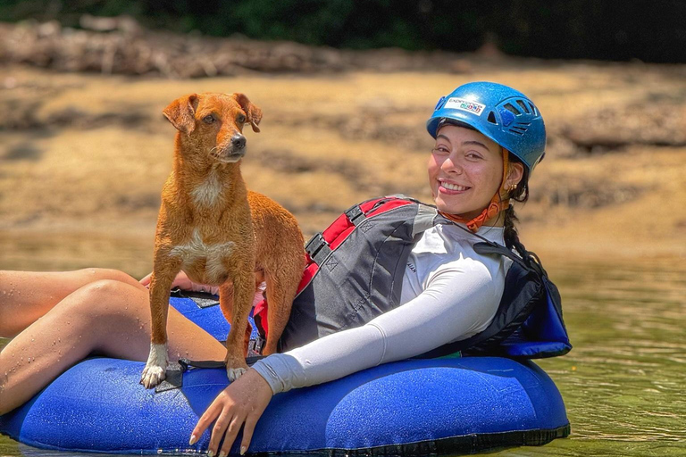 Medellín: Magical Tubing Río Arenal San Rafael