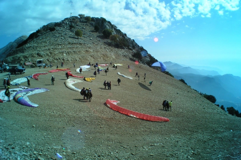 From Fethiye: Blue Lagoon Tandem Paragliding