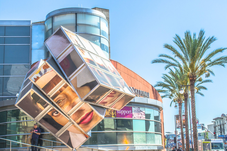 Los Angeles: 3-Hour Private Driving Tour w/ Local Guide