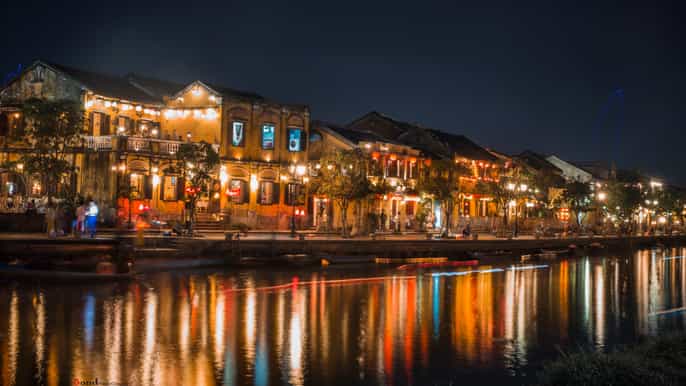 hoi an by night 4hour tour with dinner