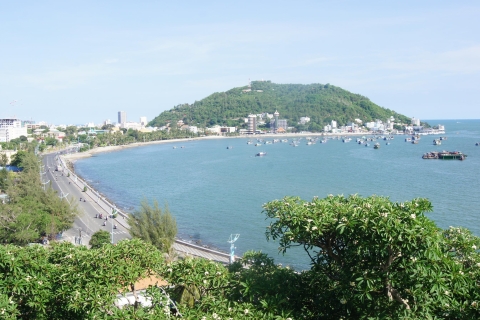 Vung Tau : excursion privée d'une journée à la plageOption standard