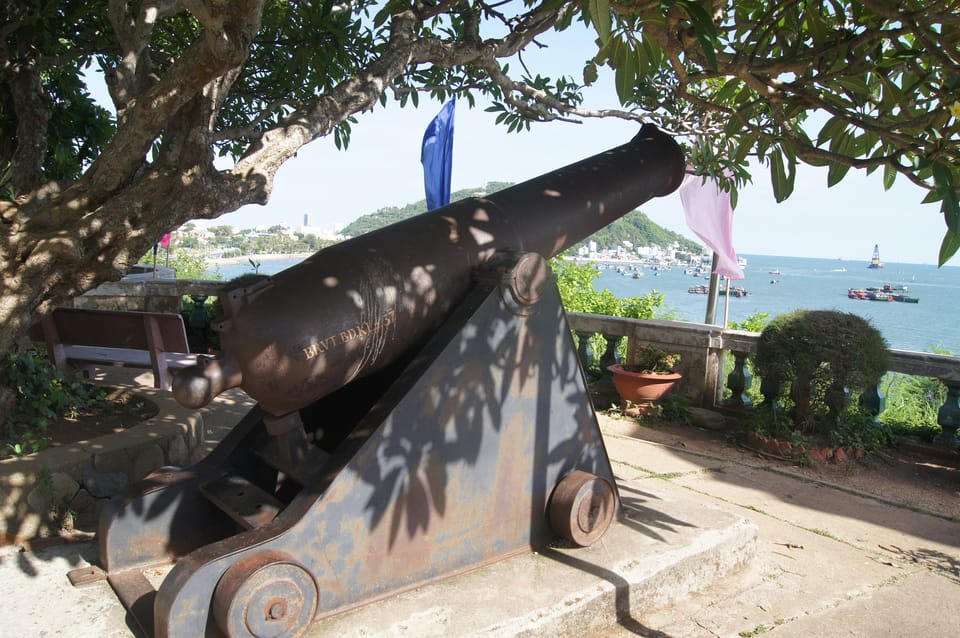 Desde la ciudad de Ho Chi Minh Excursión privada de un día a la playa