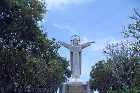 Vung Tau : excursion privée d'une journée à la plageOption standard