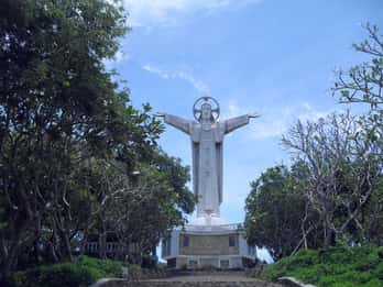 From Ho Chi Minh city: Vung Tau Beach Private Day Tour