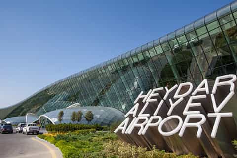 Private Transfer from Heydar Aliyev Airport (GYD)