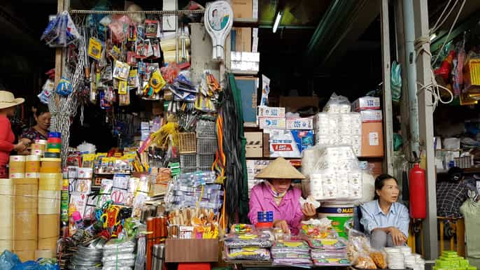 da nang shopping tour