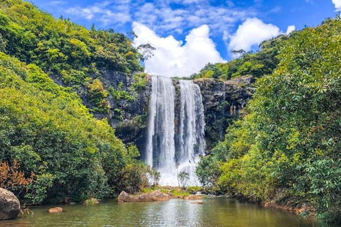 The Seven Waterfalls Hiking : Mauritius' Hidden Wonders
