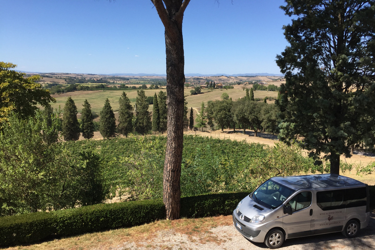 Découvrez les petites caves de brunello biologiques et biodynamiques