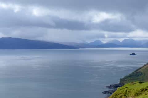 Portree: Skye in a Day 9-Hour Small-Group Tour