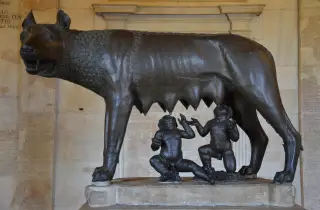 Rom: 2,5-stündige Privattour durch die Kapitolinischen Museen
