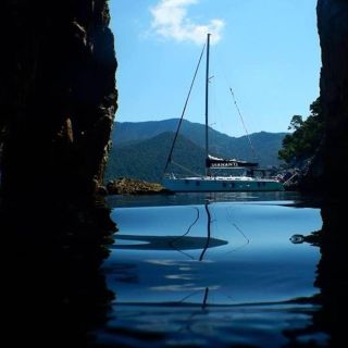 Full Day Sailing Trip around Skiathos Island