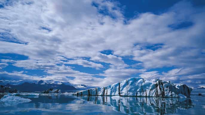 south coast jökulsárlón glacier lagoon 2 day tour