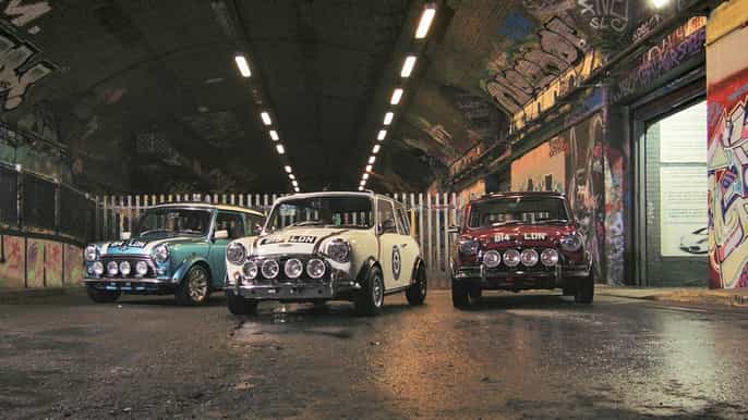 london like a local classic car fullday tour with lunch