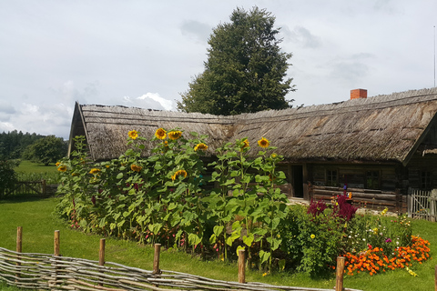 Paneriai Holocaust Site, Trakai Schloss & Rumsiskes Tagestour