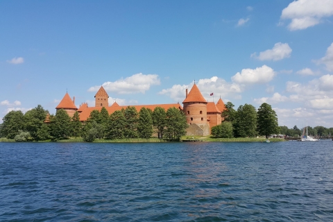 Paneriai Holocaust Site, Trakai Castle & Rumsiskes Day Tour