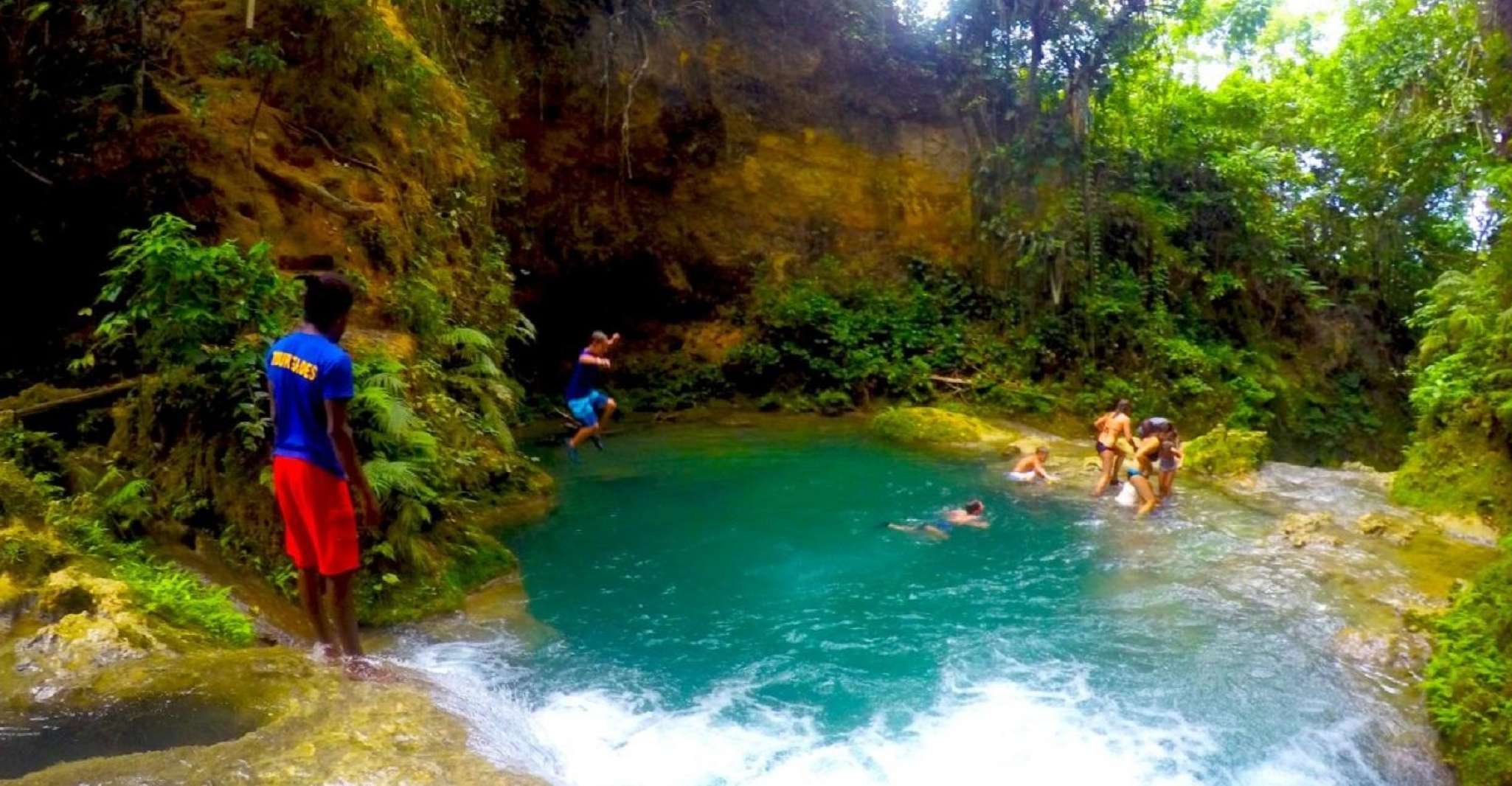 Ocho Rios, Island Ultra Ziplining, Tubing, Blue Hole and ATV - Housity