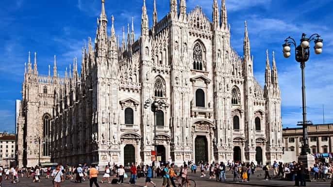 milan duomo terraces smallgroup tour