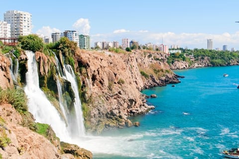 Antalya: Private Sightseeing and Airport Departure Transfer