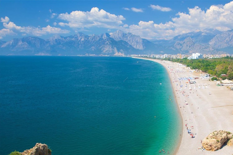 Antalya: Private Sightseeing and Airport Departure Transfer