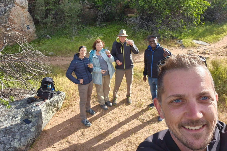 5 jours et 4 nuits de safari à Madikwe et Pilanersbeg