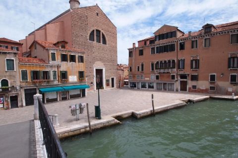 Венеция: обзорная экскурсия с местным гидом