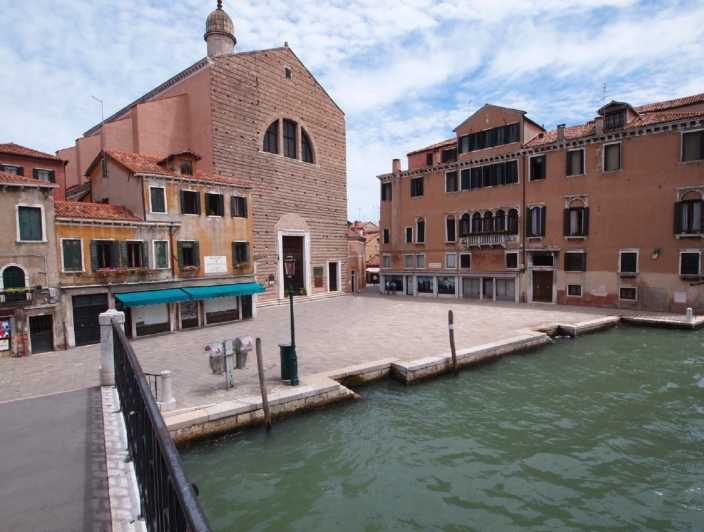 Venice: Sightseeing Tour with a Local Guide