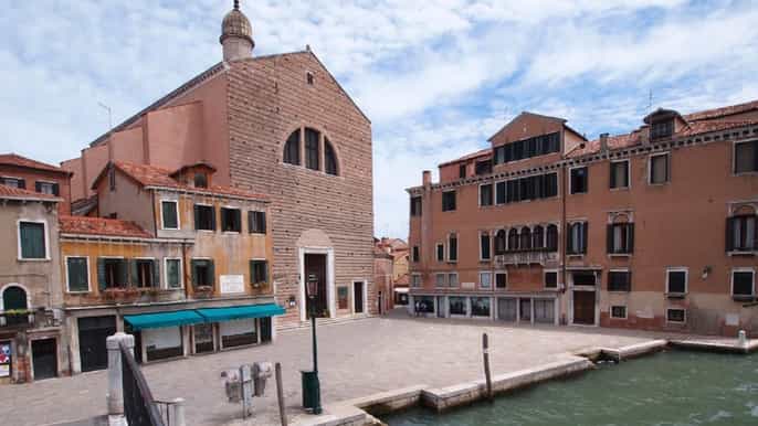 venecia tour con un guía local