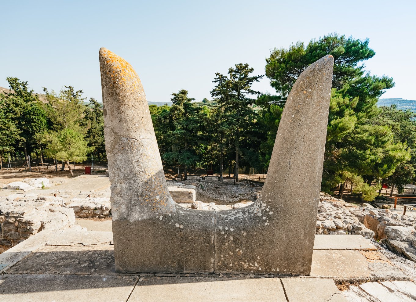 Knossos: Knossos-paladset - guidet byvandring uden kø
